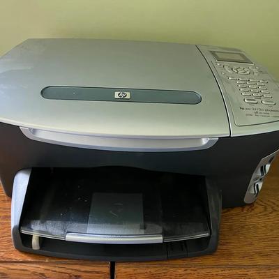 HP PSC 2410 Photosmart All-in-One Printer