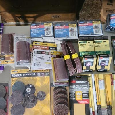 Collection Of Household Items & Tools #4 - NEW