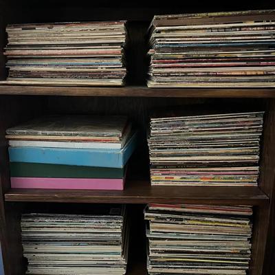 Vinyl Record Mystery Lot, Ft. The Beatles, Abba, The Beach Boys & More