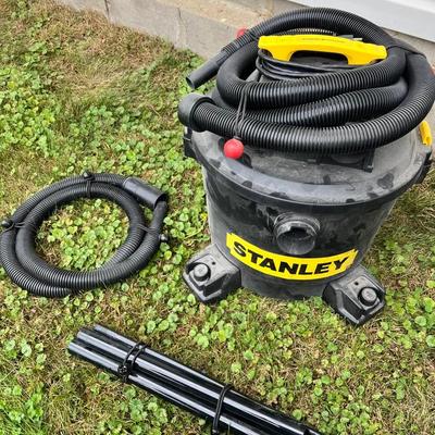 Stanley 4hp 10gal Shop Vac
