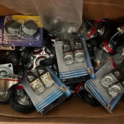 Caster Mystery Lot 
