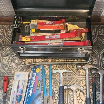 Great Hand Tool Collection  
