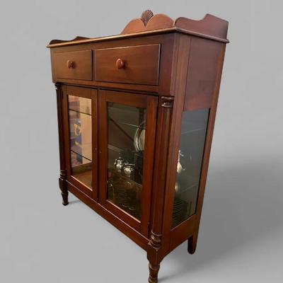 Display Cabinet By Lexington 