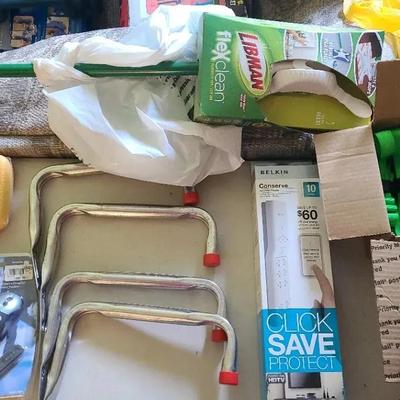 Collection Of Household Items & Tools #3 -New & Used