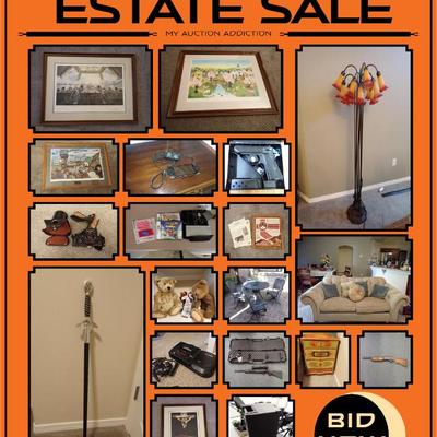 Estate sale photo