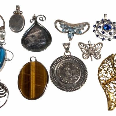 Sale Photo Thumbnail #20: PENDANTS