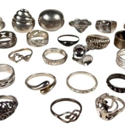 Sale Photo Thumbnail #99: RINGS