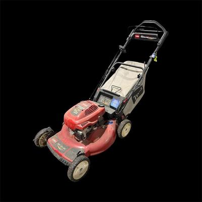 Toro Recycler 22 Rear Drive Mower