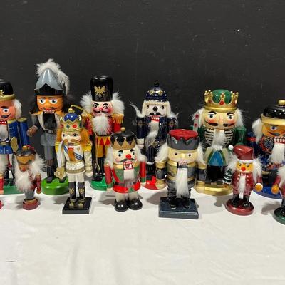 Nutcracker Collection Mystery Lot
