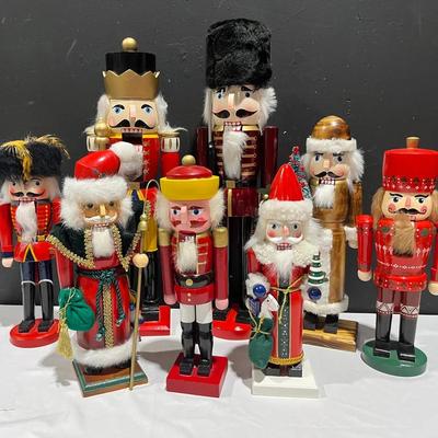 Nutcracker Mystery Lot