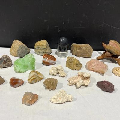 Rock Collection Mystery Lot