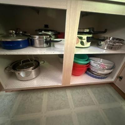 Pots & Pans