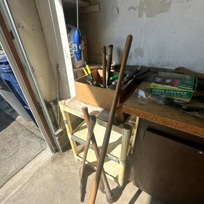 Yard tools