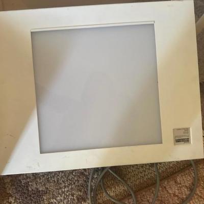 Light box