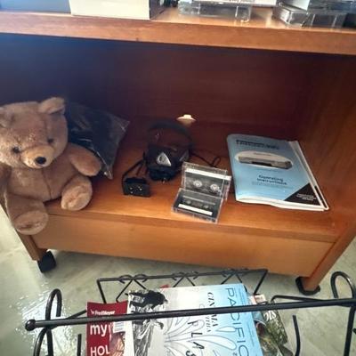 TV stand