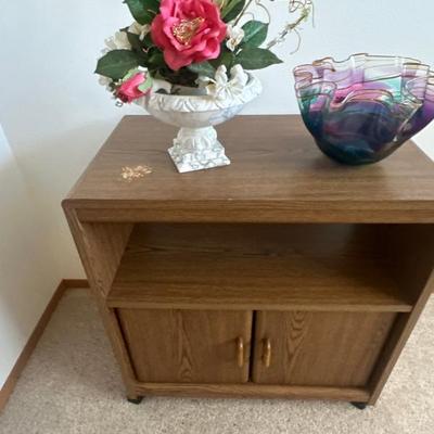 Entertainment stand