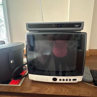 Vintage TV