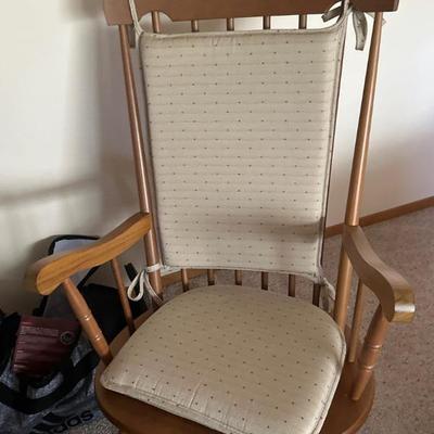 Rocking chair