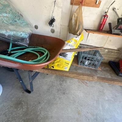 Wheelbarrow