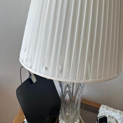 Table lamps