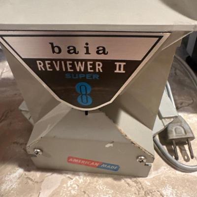 Baia Reviewer II