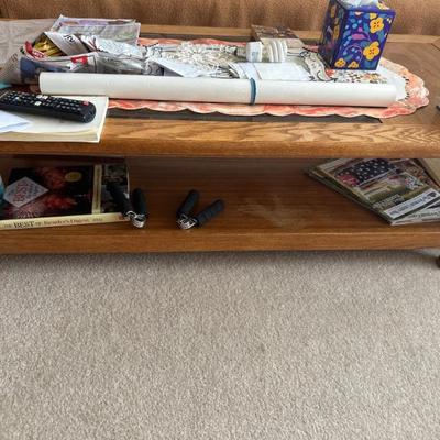 Coffee table