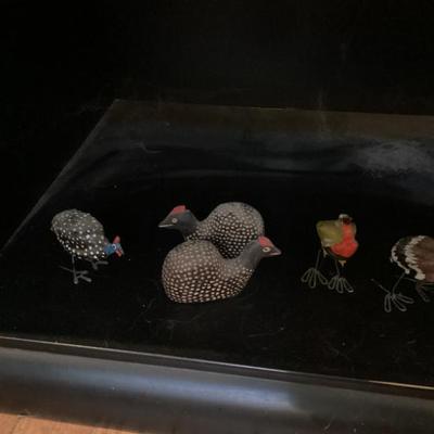 Sale Photo Thumbnail #209: Helmeted guineafowl