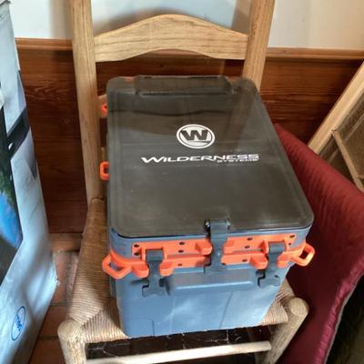 Sale Photo Thumbnail #142: Wilderness systems kayak crate