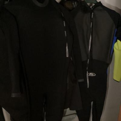 Sale Photo Thumbnail #189: Wet suits