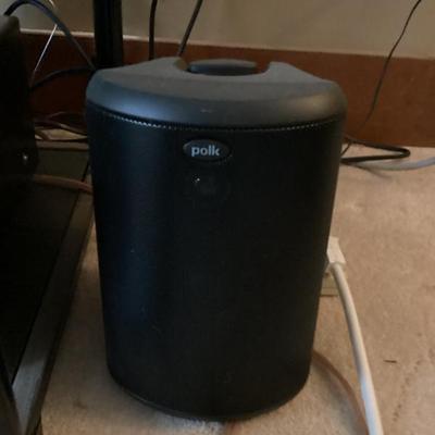 Sale Photo Thumbnail #124: Polk sonos move 2 portable smart speaker pair