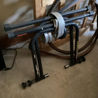 Sale Photo Thumbnail #133: Bike trainer trakstand trainer
