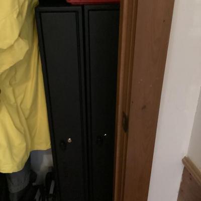 Sale Photo Thumbnail #155: 2 gun safes