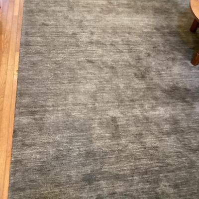 Sale Photo Thumbnail #208: Gray rug