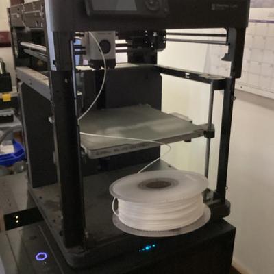 Sale Photo Thumbnail #9: Bambu lab p1p 3d printer