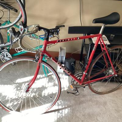 Sale Photo Thumbnail #18: Bicycle perigee road bike