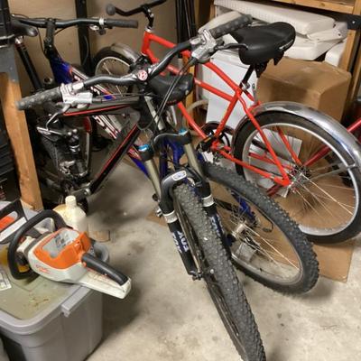 Sale Photo Thumbnail #22: Bicycles