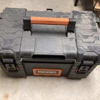 Sale Photo Thumbnail #105: Kreg joiner kit tool box