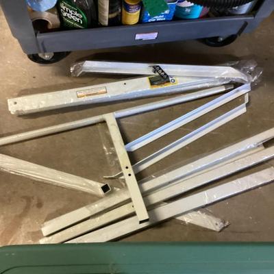 Sale Photo Thumbnail #244: Bike stand from harbor freight