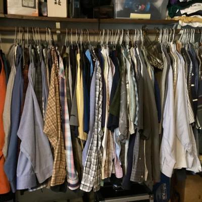 Men s clothing