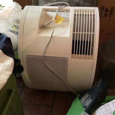 Sale Photo Thumbnail #117: Honeywell quietcare 17000s air cleaner