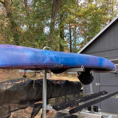 Sale Photo Thumbnail #35: Kayak