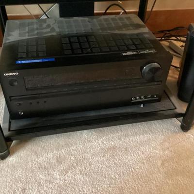 Sale Photo Thumbnail #123: Onkyo tx nr509 receiver