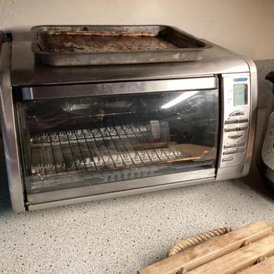 Sale Photo Thumbnail #191: Black and decker cto6335s convectiontoaster oven