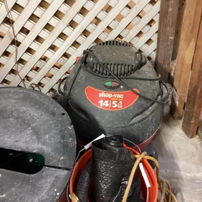 Sale Photo Thumbnail #111: Shopvac