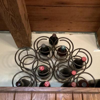 Sale Photo Thumbnail #199: Mango steam wine rack