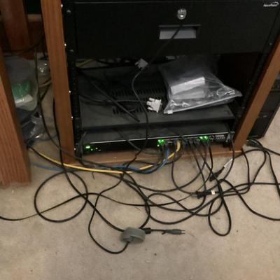 Sale Photo Thumbnail #115: Dell n1524 network switch