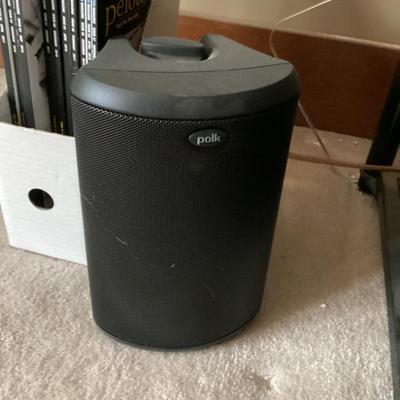 Sale Photo Thumbnail #125: Polk sonos move 2 portable smart speaker