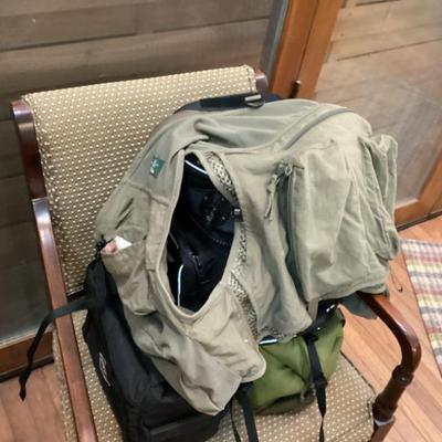 Sale Photo Thumbnail #177: Fly fishing jacket