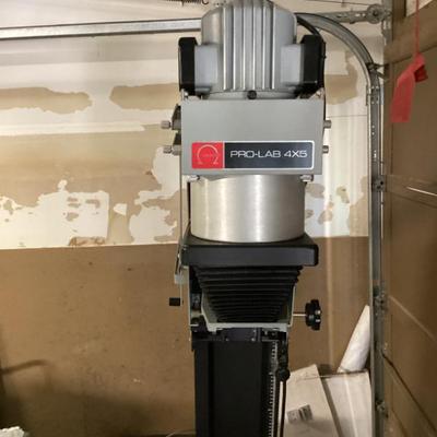 Sale Photo Thumbnail #166: Omega d 3 darkroom photo enlarger