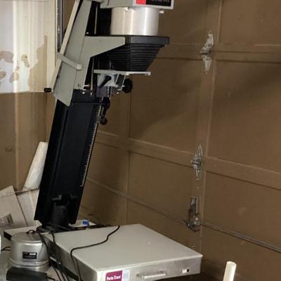 Sale Photo Thumbnail #10: Omega d 3 darkroom photo enlarger